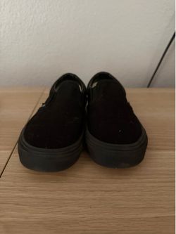 Kids Vans size 1