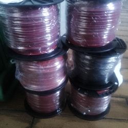 10awg 500ft Each Spool New