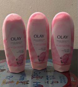 Olay body wash