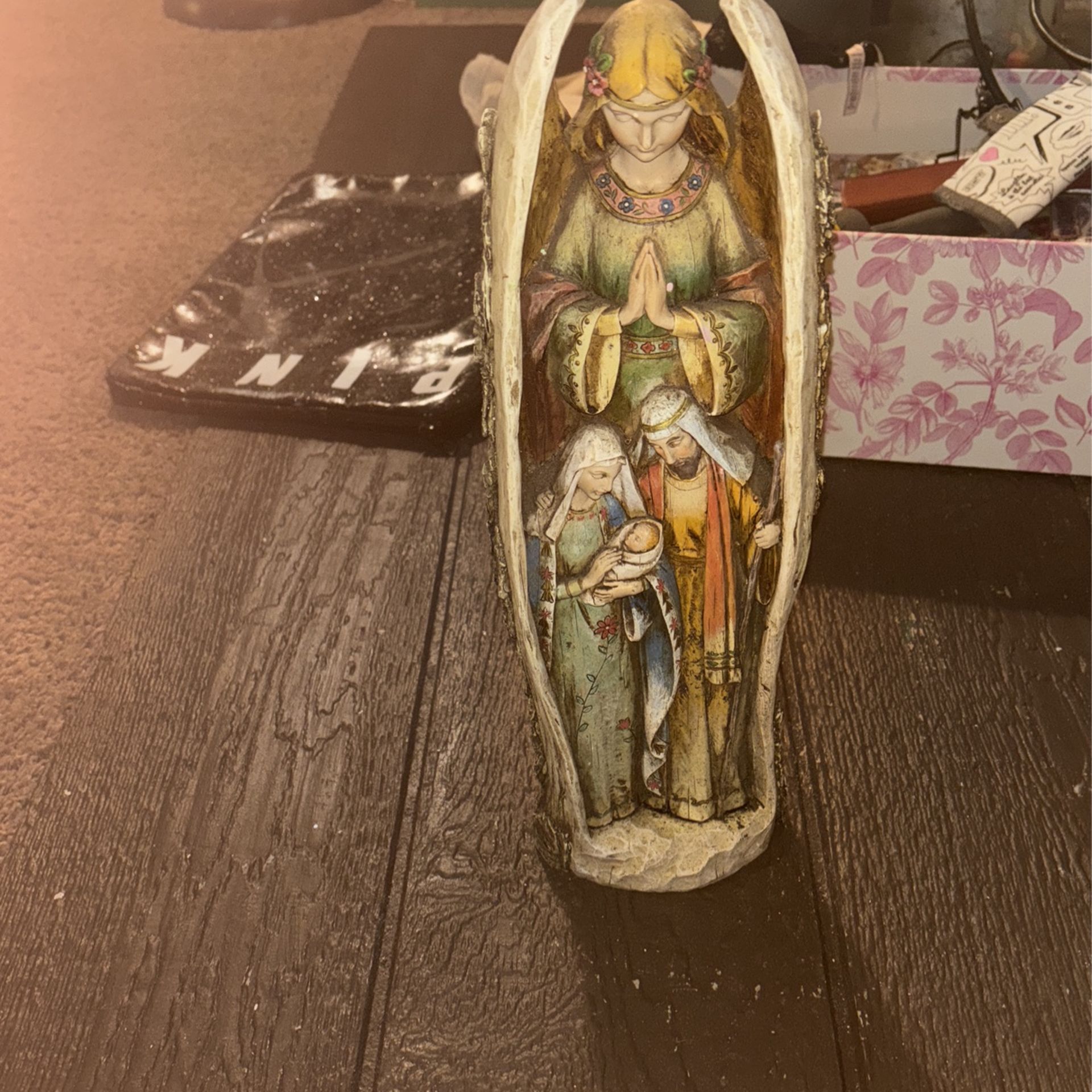 Statue Baby Jesus