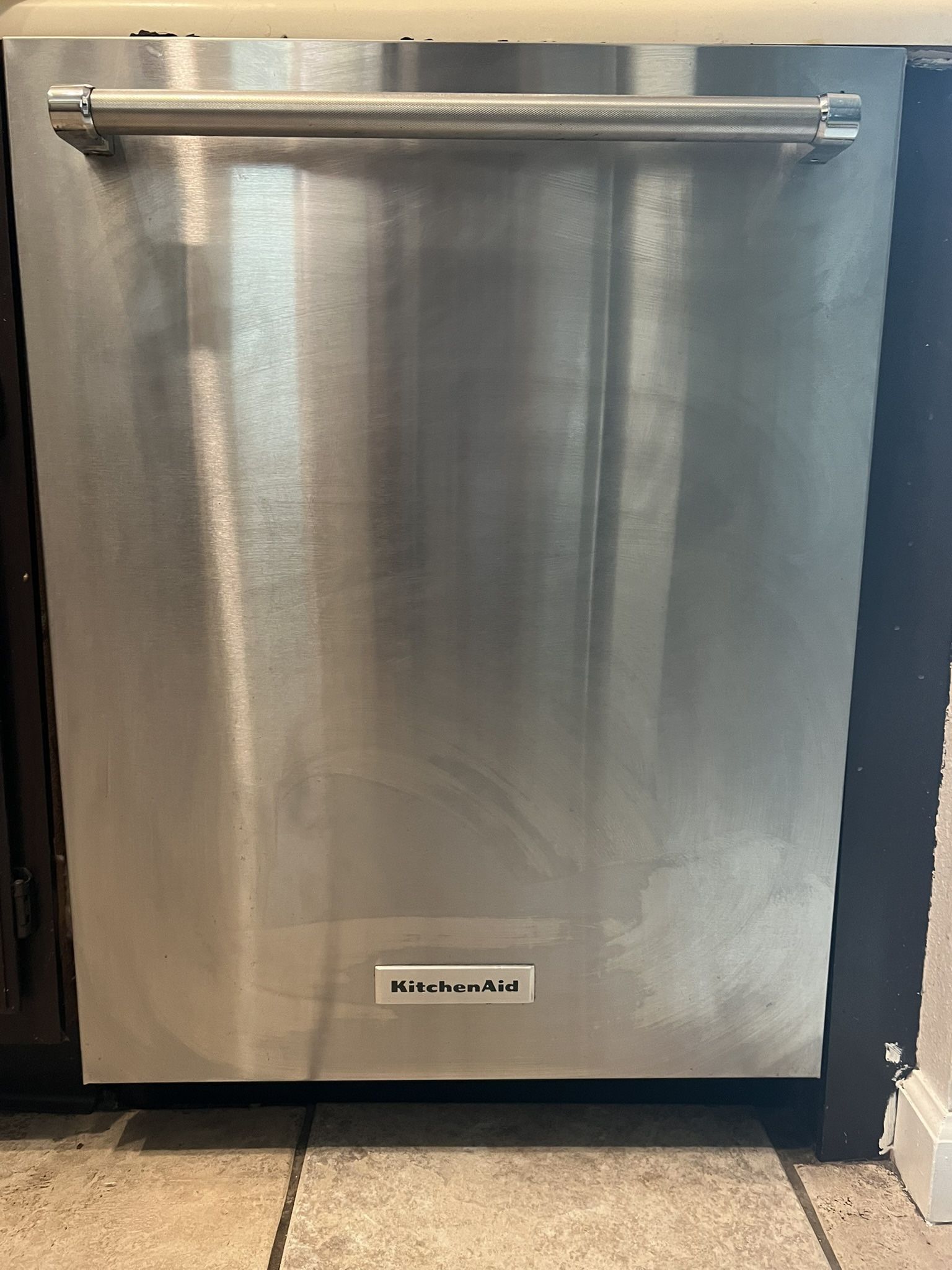 Kitchen Aid Dishwasher