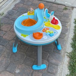 Baby Play Station