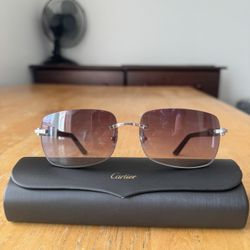 Sun Glasses Cartier 