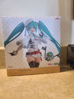 Figma Hatsune Miku 2023