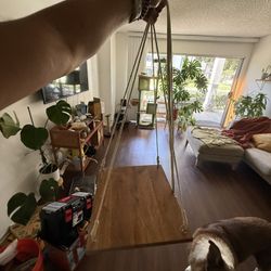 hanging shelf 