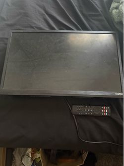20 inch smart TV Vizio brand