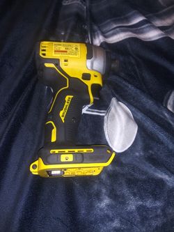 Dewalt impact