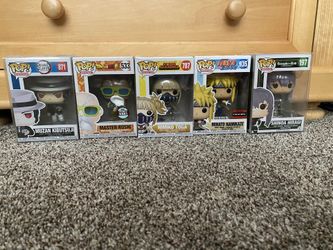 Funko Pops 