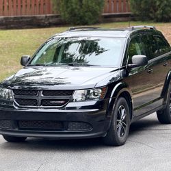 2018 Dodge Journey