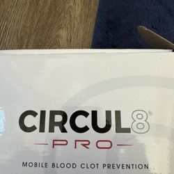 CIRCUL8 Pro Mobile Blood Clot Prevention 