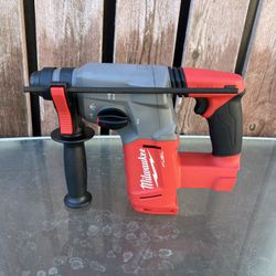 Milwaukee M18 Fuel 18 Volt 1” SDS plus Rotary Hammer TOOL ONLY/ NEW