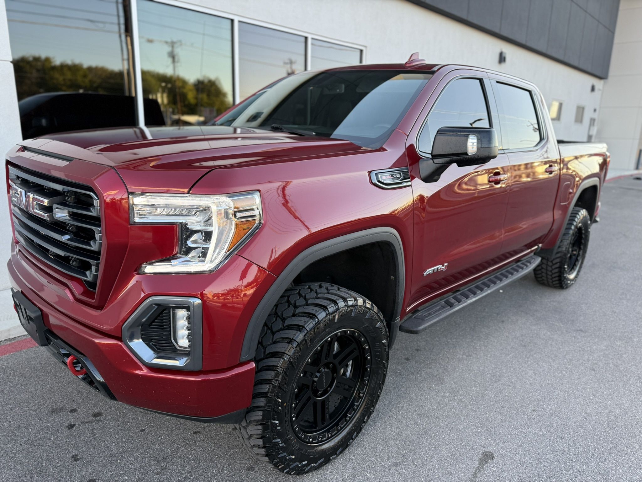2022 GMC AT4 Limited