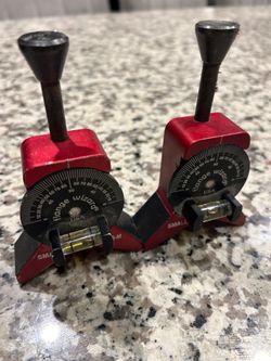pipe center finder