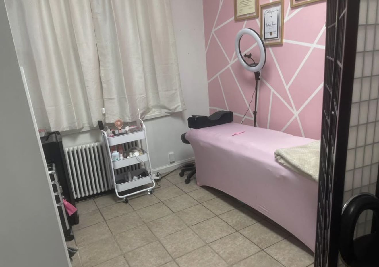 Massage Bed