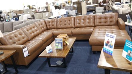 Brand New Sectional