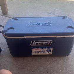 Ice Chest Cooler