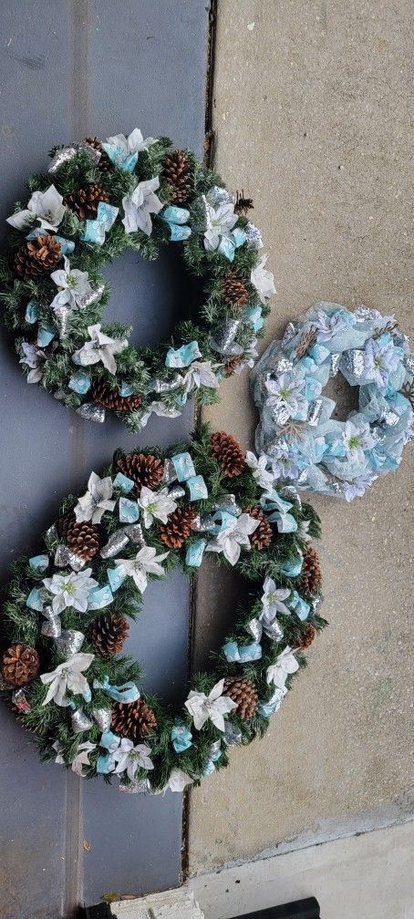 Christmas Wreaths