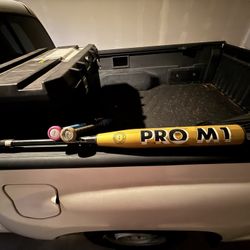 Slow pitch Softball Bats 