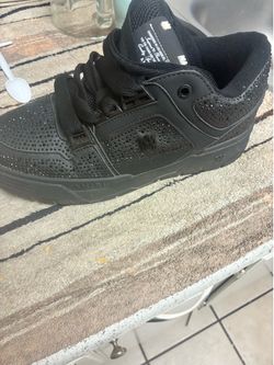 Amiri crystal M 1s (BLACK)