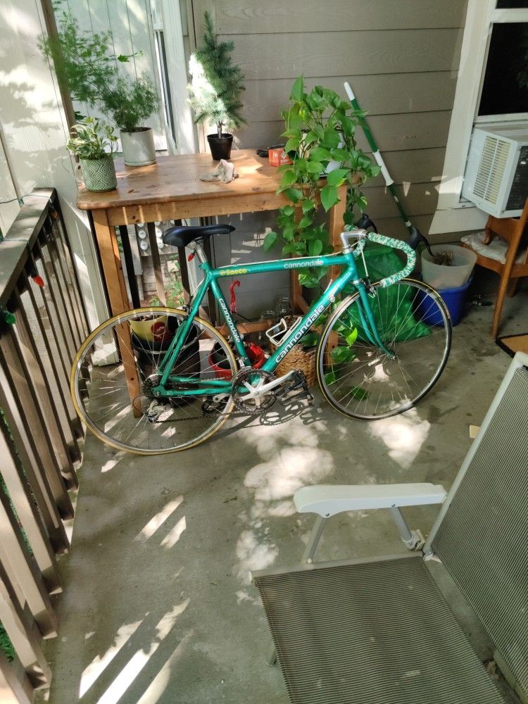 Cannondale Road Bike