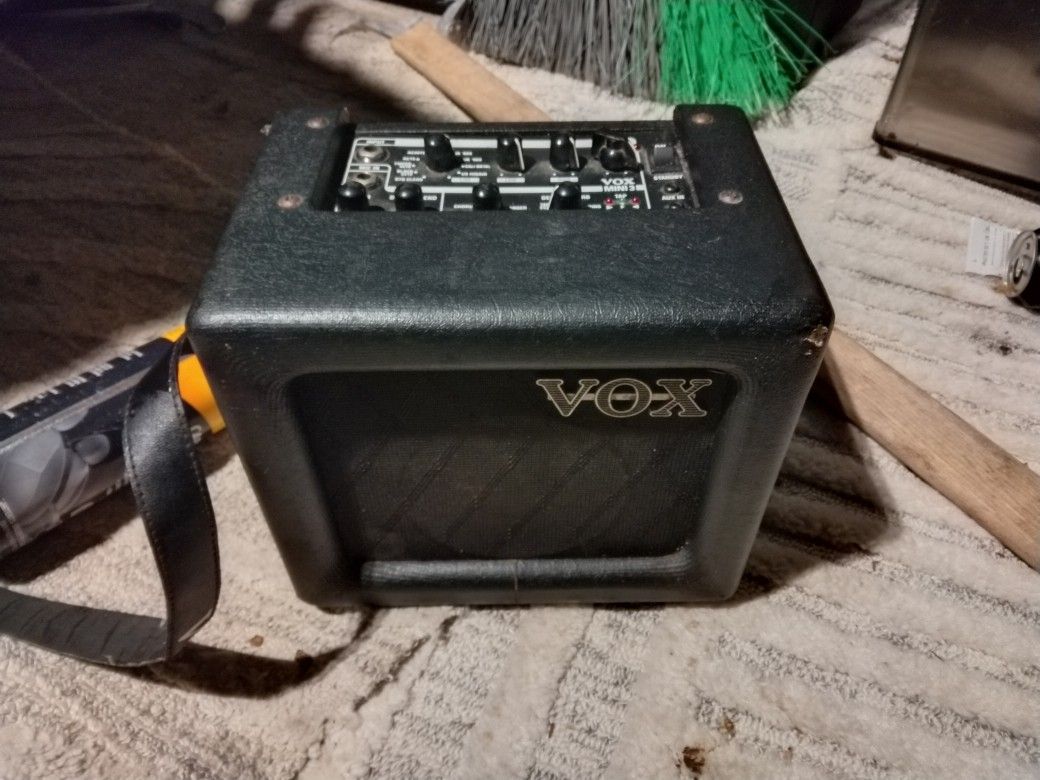 Vox Amp