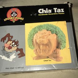 Chia taz complete with seeds $10