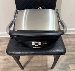Hamilton Beach Smokeless Grill For Steaks Etc.