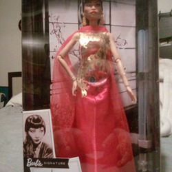 Collectors Barbie Anna May Wong