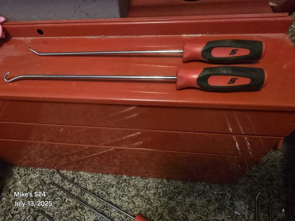 Snap On XL Picks 2