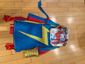 Ms. Marvel Kids Costume Set