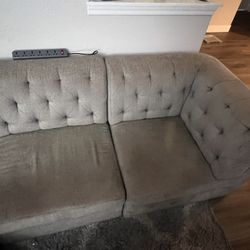 Couch 3 Seater 