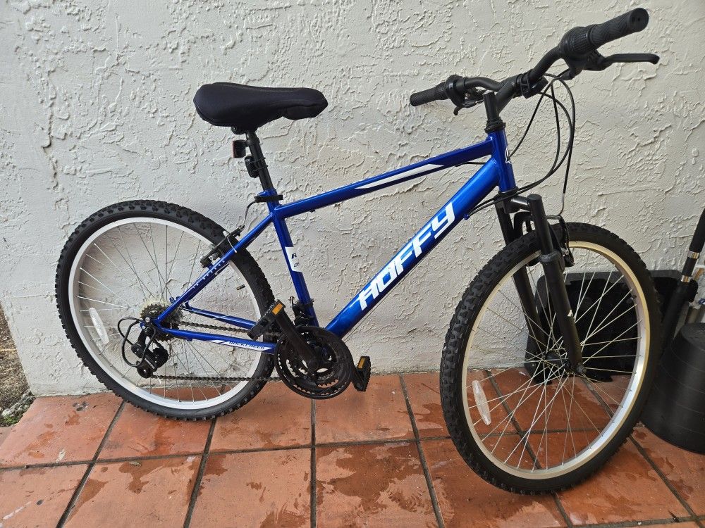 Bicicleta Azul Rin 26