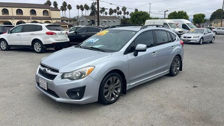 2013 Subaru Impreza