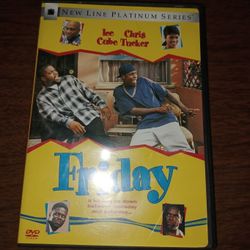 Friday The Movie