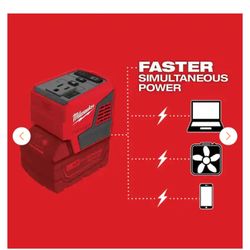 Milwaukee M18 Power Inverter 