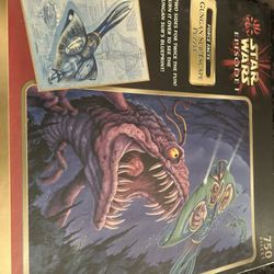 Star Wars Gungan Escape Vehicle Jigsaw Puzzle