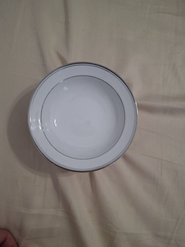 Fine China Sango Japan (Dion) - Silver Edition