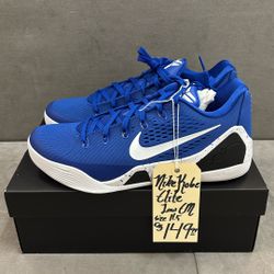 Nike Kobe Elite Low EM Protro Size 11.5