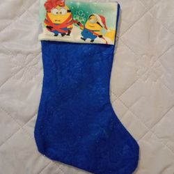 🩷 Minions Stocking - Still Available 