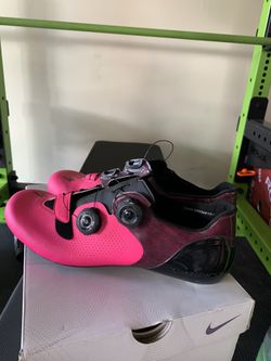 Specialized sworks s-works road shoes 43.5 New