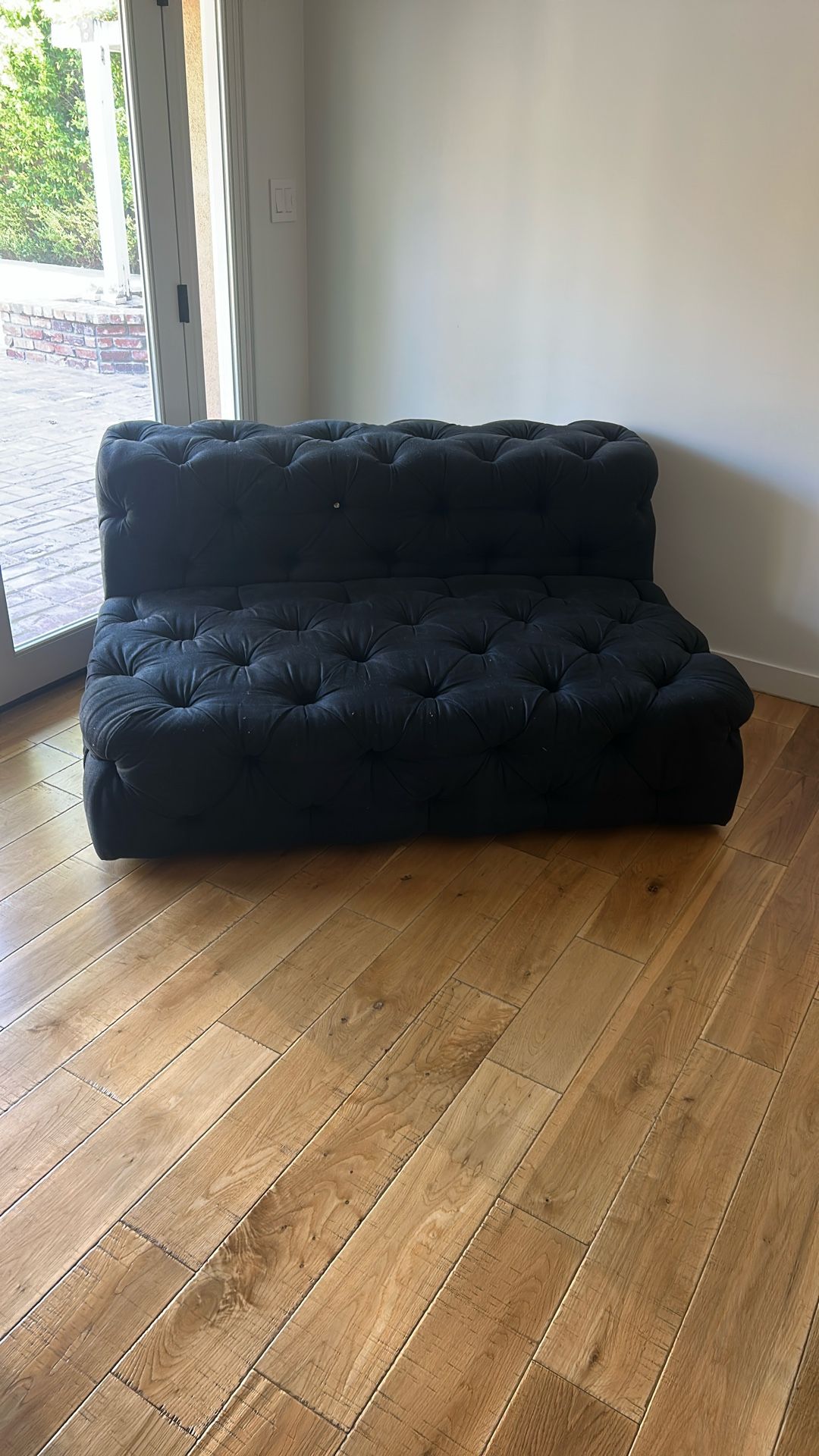 Black Couch