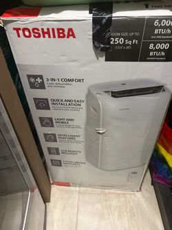 Portable a/c