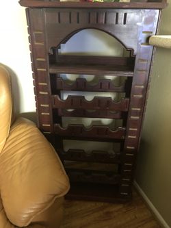 Wine rack
