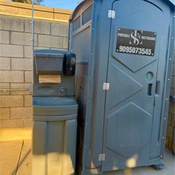 Portable Restrooms