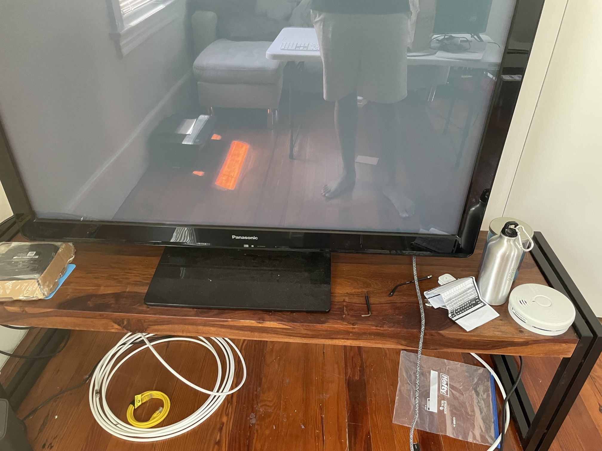 Panasonic TV with Chromecast