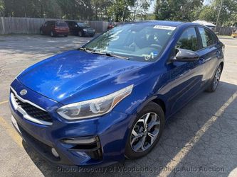 2019 Kia Forte