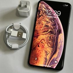 iPhone XS Max  , Unlocked   for all Company Carrier ,  Excellent Condition  Like New 