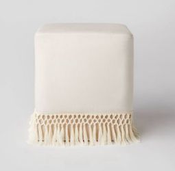 Fringe cube
