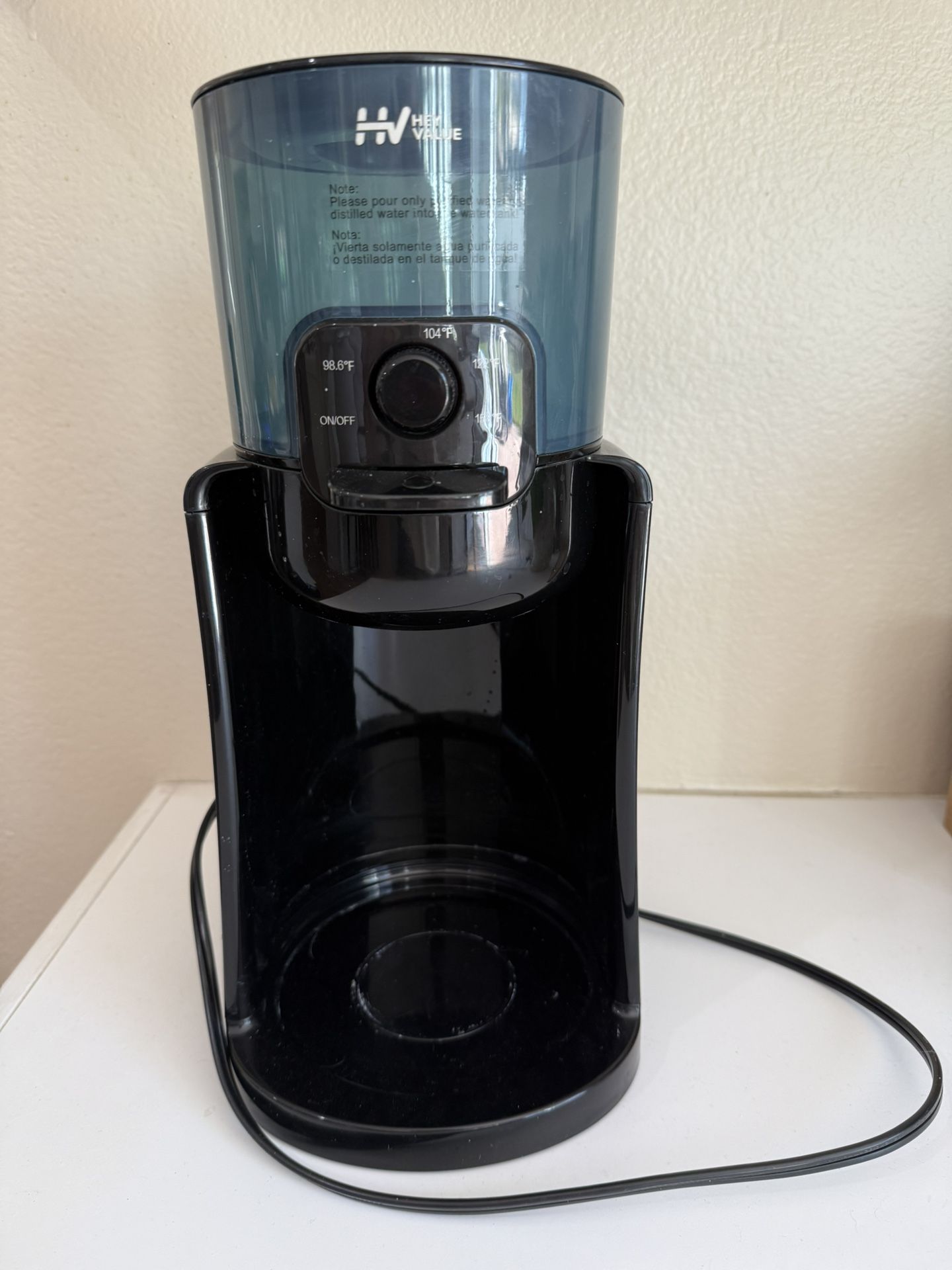 Baby Bottle Water Warmer