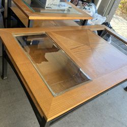 Living Room Vintage Tables